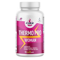 Thermo Pro Woman 90CAPS (Fire Nutrition)