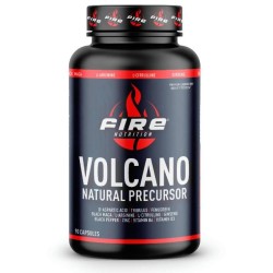 Volcano Natural Percursor 90CAPS. (Fire Nutrition)