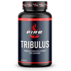 Tribulus Terrestris 60CAPS. (Fire Nutrition)