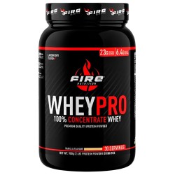 WheyPro Concentrate Lacprodan 908G (Fire Nutrition)