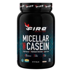 Micellar Casein 908G (Fire Nutrition)