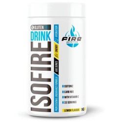 Iso-Fire Drink 1KG (Fire Nutrition)