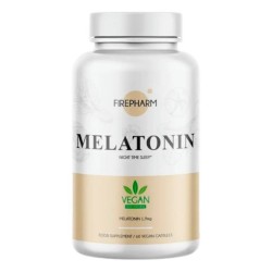 Melatonin 1.9MG 60VCAPS. (Fire Pharm)