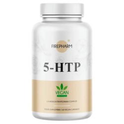 5-HTP 60CAPS. (Fire Pharm)