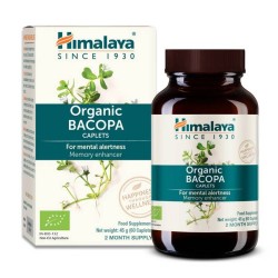 Organic Bacopa 60CAPS (Himalaya)