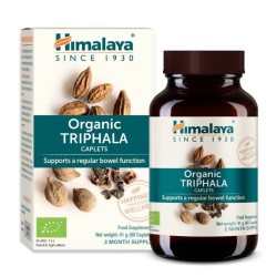 Triphala Organic 60CAPS (Himalaya)