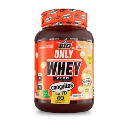 Only Whey Zero Conguitos Galleta 1KG (Big) 2