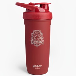 Shaker Mezclador Acero Inoxidable Harry Potter Gryffindor 900ML (SmartShake)