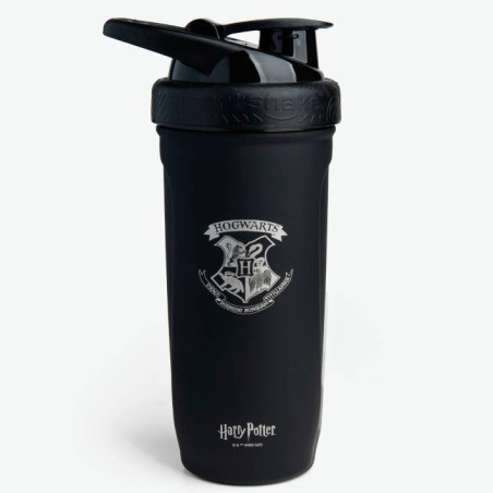 Shaker Mezclador Acero Inoxidable Harry Potter Hogwarts 900ML (SmartShake)