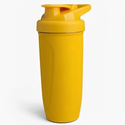 Shaker Mezclador Acero Inoxidable Harry Potter Hufflepuff 900ML (SmartShake) 2