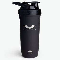 Shaker Mezclador Acero Inoxidable Batman Comics 900ML (SmartShake)