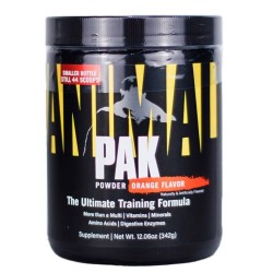 Animal Pak en polvo 342G (Animal)