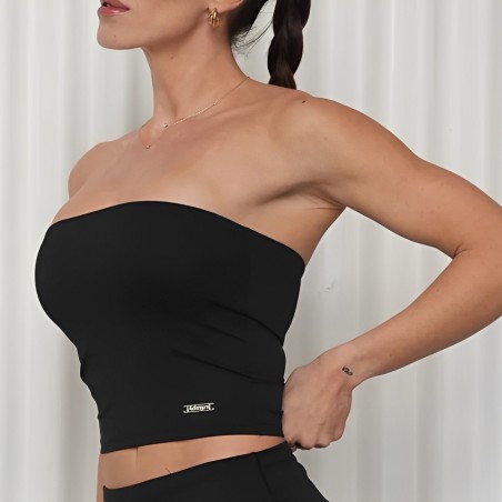 Flare Bandeu Bra Negro (Admyre / Role Clothing)
