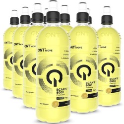 BCAA'S 8000 Zero 700ML (QNT) 2