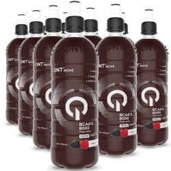 BCAA'S 8000 Zero 700ML (QNT)