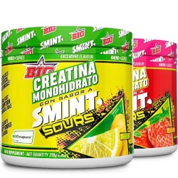 Creabig Creapure Smint® Sours 210G (Big)