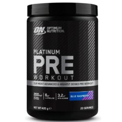 Gold Standard Pre Workout  Advanced 420G  (Optimun nutrition)