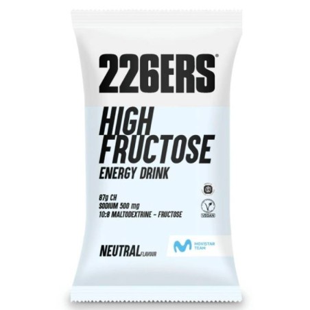 Monodosis High Fructose Energy Drink 90G (226ers)