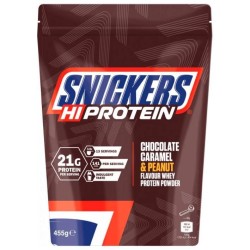 Snickers Hi Protein 455G (MARS PROTEINS)