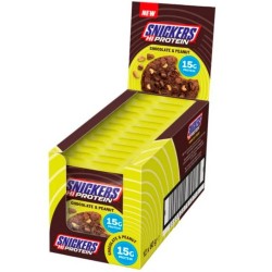 Snickers HiProtein Cookie 60G (Mars Protein) 2