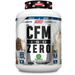 CFM Iso Zero 100% Protein Isolate 2KG (Big) 2