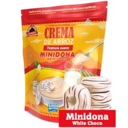 Crema de Arroz Minidona Good Morning 1KG (Max Protein)