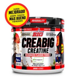 Creabig Creapure Fresh Dark Blood Cola 250G  (Big)