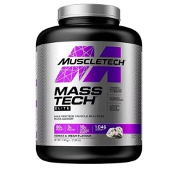Mass Tech Elite 3,2KG (Muscletech)