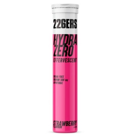 Hydra Zero Effervesent - Sales Minerales 20TABS (226ers)