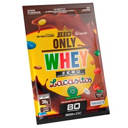Monodosis Only Whey Zero Lacasitos 30G (Big)