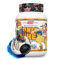 Only Whey Zero One Piece® 1KG (Big) 2