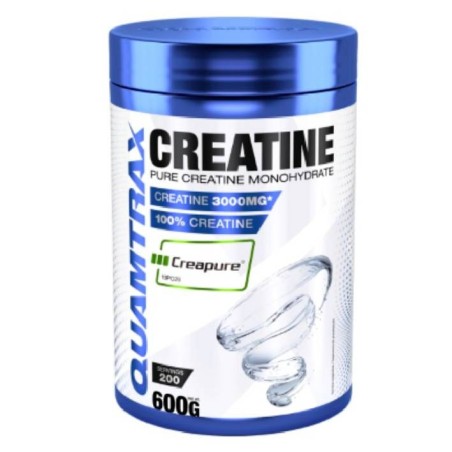 Creatine Creapure® 600G  (Quamtrax)