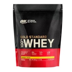 100% WHEY GOLD STANDARD 450G - (Optimum Nutrition) 2
