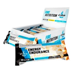 Energy Endurance Oat Bar Gluten Free 60G (Fire Nutrition)