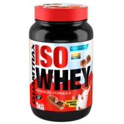 Isowhey King 1KG  (Quamtrax) 2