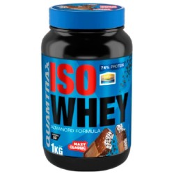 Isowhey Maxy Classic 1KG  (Quamtrax)