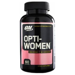 Opti Women 120CAPS  (Optimum Nutrition)