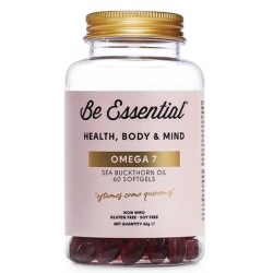 Omega 7 60SoftGels (Be Essential)