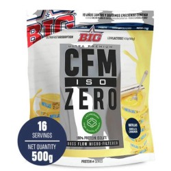 CFM Iso Zero 100% Protein Isolate Doypack 500G (BIG)