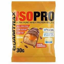 Monodosis Isopro CFM Swirl Caramel 30G (Quamtrax)