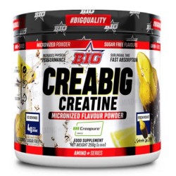 Creabig Creapure Fresh Rocket 250G  (Big)