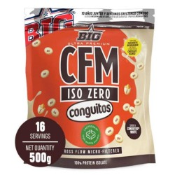 CFM Iso Zero  Conguitos® Doypack 500G (Big)