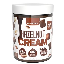 Hazelnut Cream Choco 250G (Quamtrax)