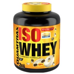 Isowhey Flip´s 2KG  (Quamtrax)
