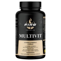 Multivit 60CAPS (Fire-Pharm)