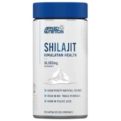 Shilajit Himalayan HealtH 30000mg 90CAPS (Applied Nutririon)