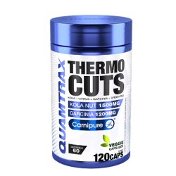 Thermocuts 120CAPS (Quamtrax)