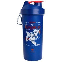 Shaker Mezclador Smart Lite Superman Last Son of Krypton 1000ML (SmartShake)