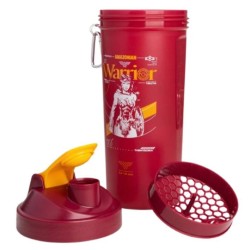 Shaker Mezclador Smart Lite Wonder Woman Amazonian Warrior 1000ML (SmartShake) 2