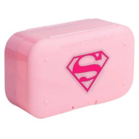 Pastillero Supergirl 2Pack 7+5dias (SamartShake)